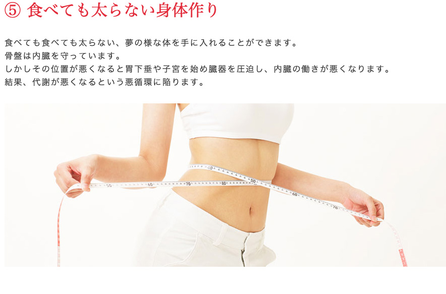 福岡西新の痩身エステ・ロータス｜40 50代からのダイエットで食べても太らない体つくり